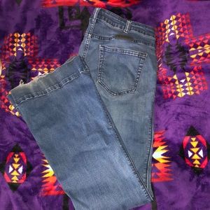Womens Cowgirl Tuff jeans size 29 length 35